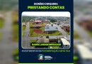 O maior programa de pavimentação da história do município