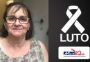 Comunicamos o falecimento de Ivani Catarina Kaibers