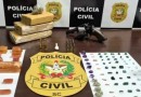 Pedras preciosas avaliadas em até R$ 5 milhões são apreendidas em SC