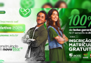 Unoesc oferece novos cursos e amplia opções de turnos para 2025