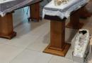 Pai, filhas e cachorrinha morrem em acidente e são velados lado a lado em Mato Grosso do Sul