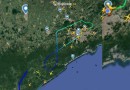 Após 'forte estrondo', avião que pousaria em Chapecó retorna para aeroporto em Guarulhos