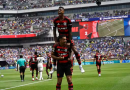 Flamengo vence Chelsea de virada e abre vantagem na liderança do Grupo D