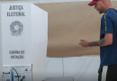 Abstenção no primeiro turno chega a 21,08% e soma 33,4 milhões de eleitores