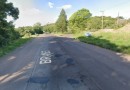 BR-163 de Santa Catarina terá nova interdição neste sábado