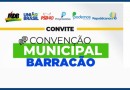Partidos MDB, PP, PSB, União, Podemos e Republicanos convocam a todos para convenção partidária