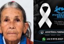 Comunicamos o falecimento de Rosa Correia
