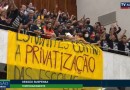 Ratinho Jr diz que pais e professores votarão de maneira democrática se haverá gestão privada em colégios públicos