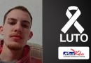 Comunicamos o falecimento de Mateus André Machado Maia