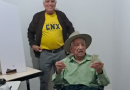 Aos 107 anos, mineiro viaja 70 km para votar e deixa recado às novas gerações