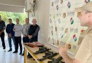 Polícia Militar recebe armas e reforça arsenal