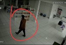 Homem tenta furtar duas lojas no centro