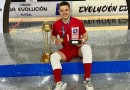 Goleiro descansense é o novo reforço de time bicampeão da Champions League