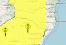 Inmet emite alerta para onda de calor intenso em SC