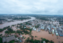 Governo federal reconhece estado de calamidade pública em 79 cidades do RS