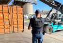 Integração de forças de fiscalização e segurança resulta na apreensão de 83,5 kg de cocaína em Paranaguá