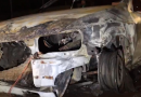 Homem tem carro roubado e incendiado após contratar garota de programa