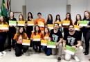 Jovens concluem programa que desperta talentos para o empreendedorismo