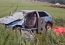 Adolescente morre em acidente gravíssimo registrado na PR473