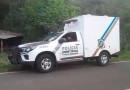 Grave acidente com máquina agrícola deixa uma mulher morta e dois adolescentes feridos