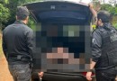Polícia Civil cumpre mandado de prisão contra homem que estuprou a própria filha na região