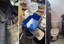 Idoso resgatado de trabalho análogo à escravidão dormia em cabine de caminhão