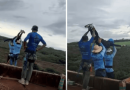 Jovem morre após ser lançada sem corda em salto de rope jump; seis pessoas são presas