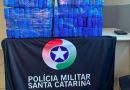 Polícia encontra 130 kg de maconha em carro guinchado no Oeste de SC