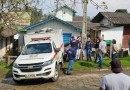 Homem deixa recado no espelho da casa após assassinar a esposa e tirar a própria vida