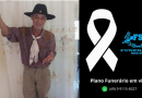 Comunicamos o falecimento de Célio Marcelo da Luz, Popular Rebolino