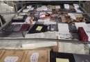 Motorista com histórico de descaminho é detido em flagrante com 600 garrafas de vinho sem nota fiscal