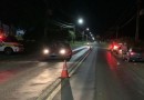 Operação Comando de Trânsito lavra 25 notificações a motoristas e veículos com irregularidades