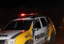 Homem é preso após agredir a esposa na presença de dois filhos menores