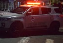 Homem com mandado de prisão por furto é preso após acidente