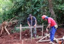 Construção de casas para indígenas é iniciada