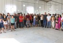 Com incentivos da administração municipal inaugura em São Pedro Florido a Yvis Confecções