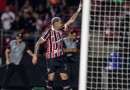 São Paulo vence O’Higgins e assume controle no grupo da Sul-Americana