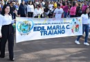 Desfile cívico é realizado com sucesso e bom público