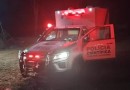 Um morto e um gravemente ferido por golpes de faca