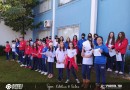 Alunos do Colégio Tia Jô realizam homenagem as Mães
