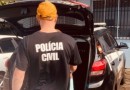 Polícia Civil de Pinhalzinho prende em São Miguel do Oeste homem condenado por estupro de vulnerável