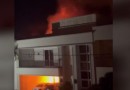 Babá e bebê morrem em incêndio em condomínio de luxo em Maringá