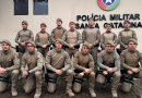 36º BPM recebe 12 novos policiais militares para reforçar a segurança na região