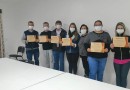 São José do Cedro  - Secretaria de Assistência Social capacita servidores para retomada das oficinas