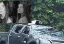 Jovens morrem após capotamento na BR-101 em SC; motorista e passageiro deixaram local do acidente