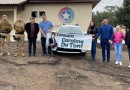Polícia Militar recebe carro 0KM da deputada federal Caroline de Toni