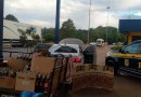 PRF apreende 200 litros de bebidas falsificadas no RS