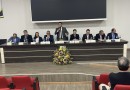 Câmara realiza primeira sessão solene de 2026 em homenagem a entidades e personalidades