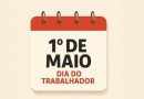 Dia do Trabalhador é feriado nacional? veja quem tem direito à folga
