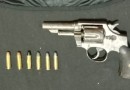 Polícia Militar prende homem por porte ilegal de arma de fogo